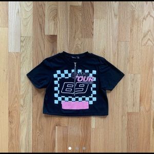 Brand New Crop Top